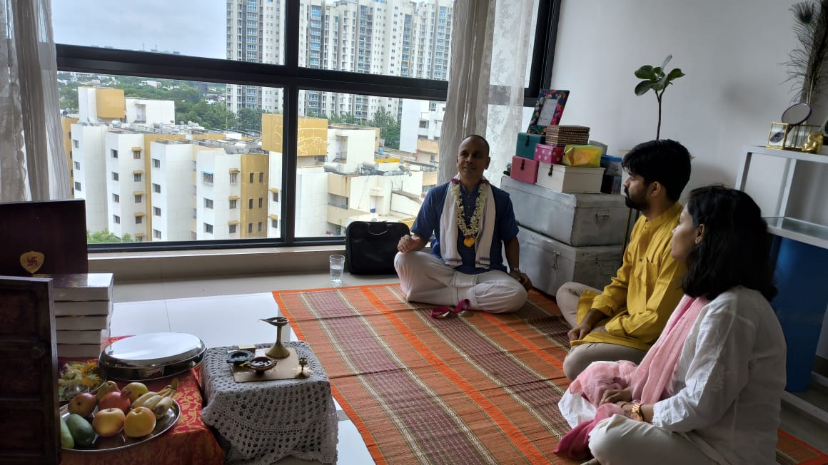 Home Program No.14 at Marvel Arco Amanora Park Town